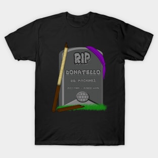 RIP Donatello T-Shirt